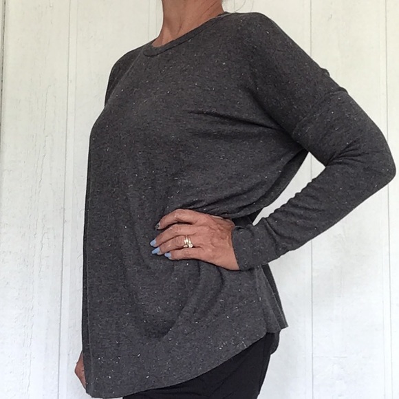 MANGO ROUND NECK KNIT SPARKLE SWEATER MEDIUM NWT - Picture 5 of 12